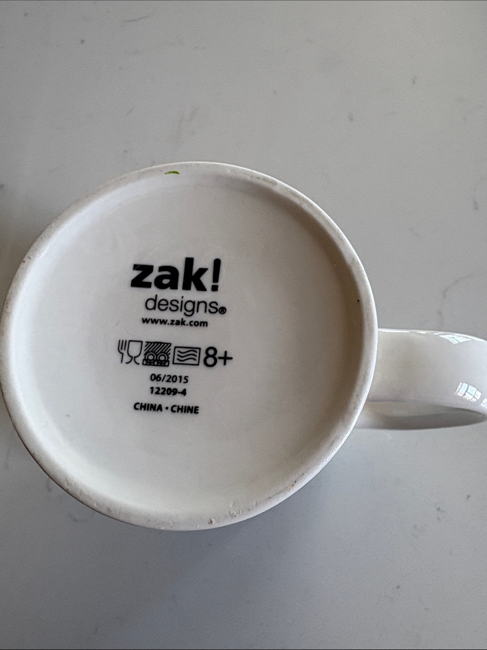 Star Wars Ceramic Mug from Zak - Picture 5 of 5